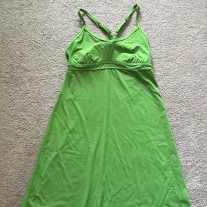 Athlete swim dress